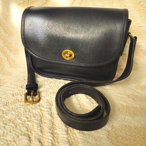 Coach Vintage Collegiate bag